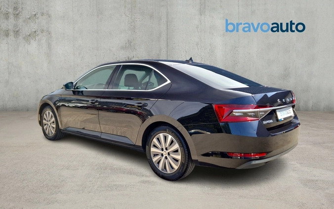 Skoda Superb cena 149900 przebieg: 65649, rok produkcji 2022 z Radymno małe 436